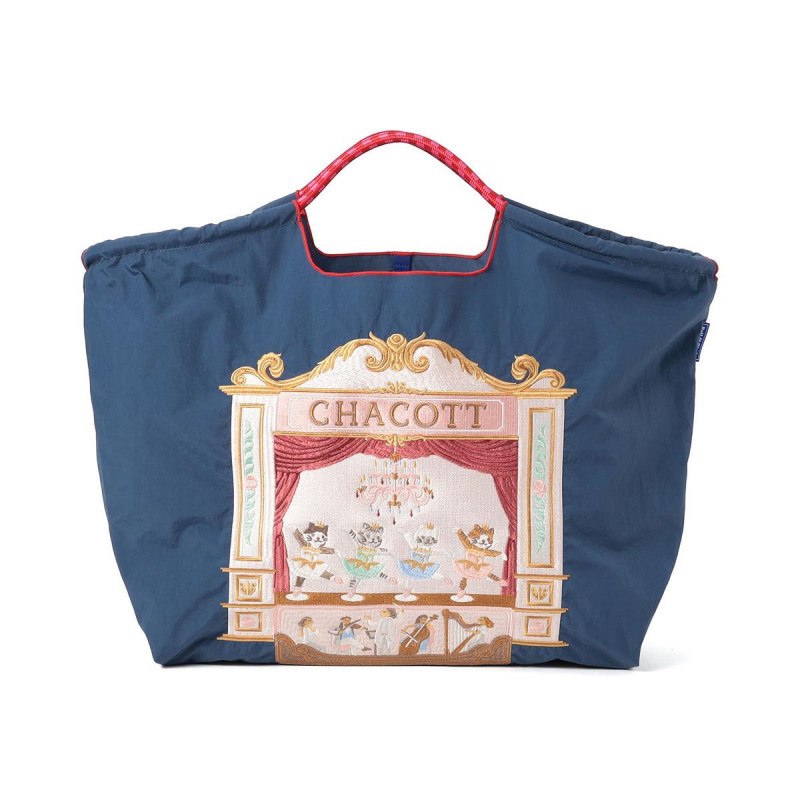 数量限定再入荷【Ball＆Chain】Cat トートバッグL 商品ページ