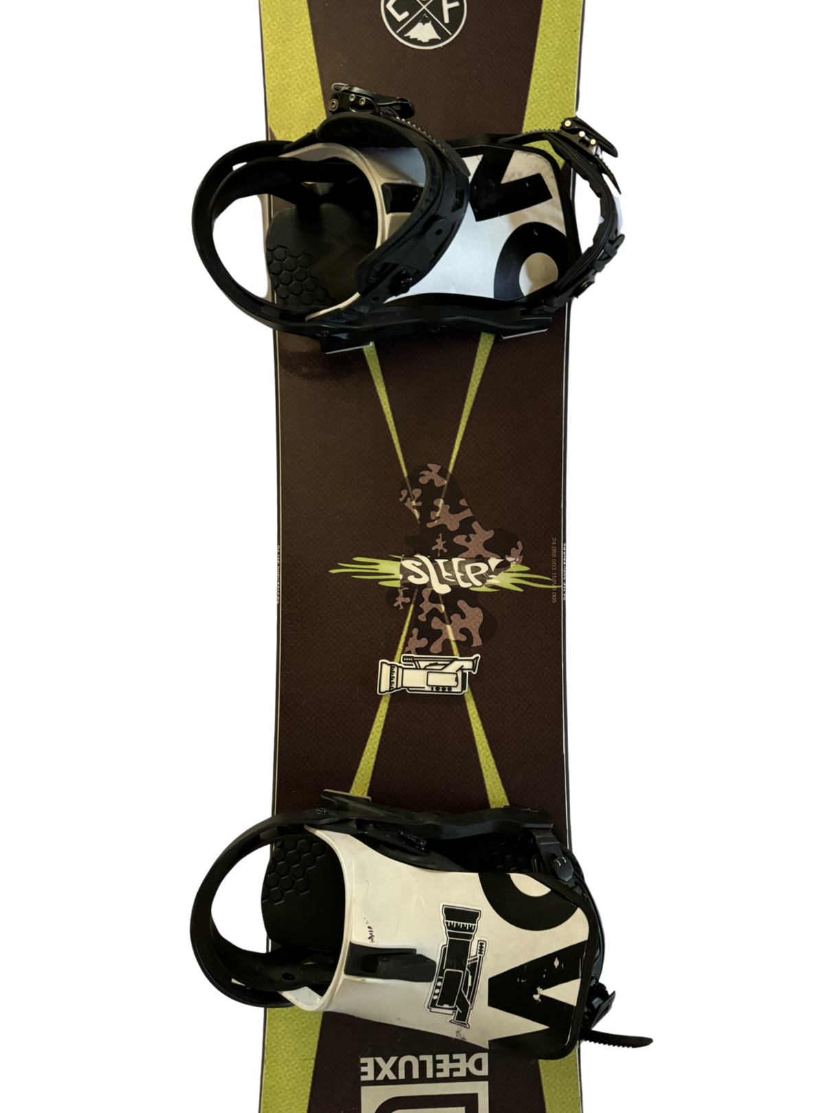 VX Stomp Pad – CHECKtheFeed