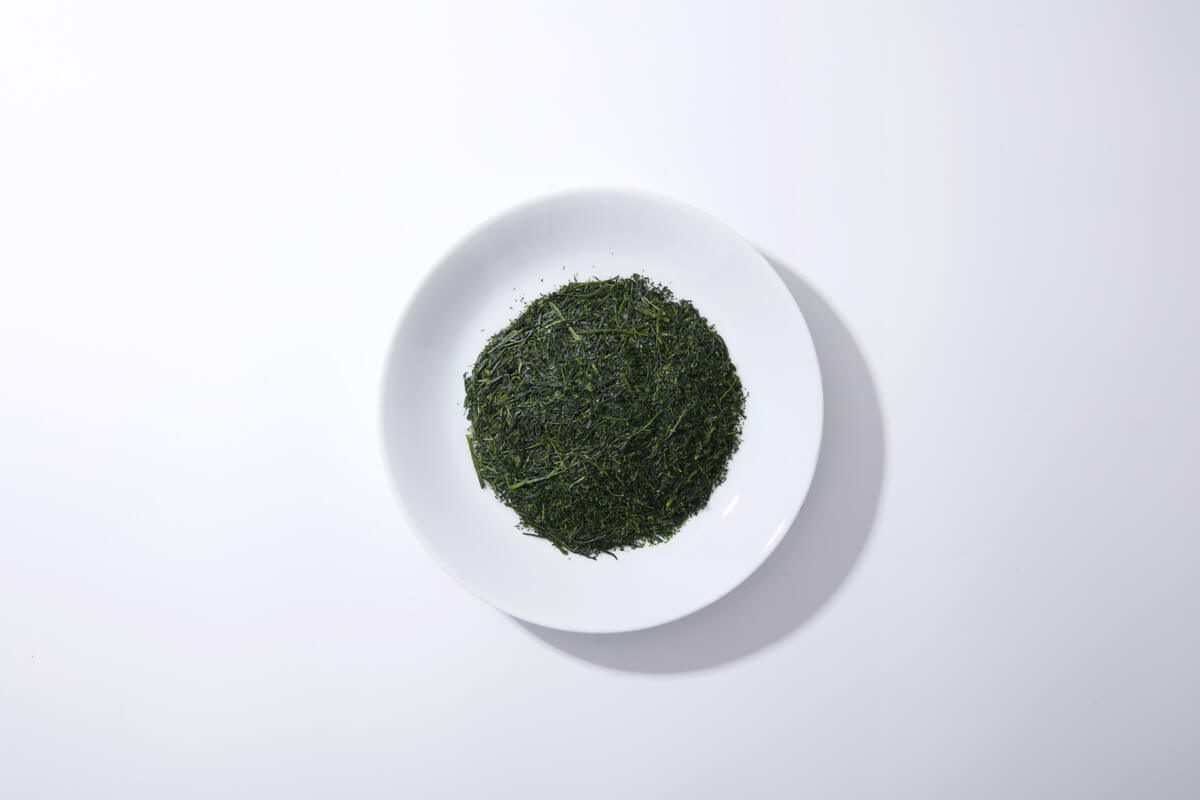 仁田尾の知覧茶園 / 極上