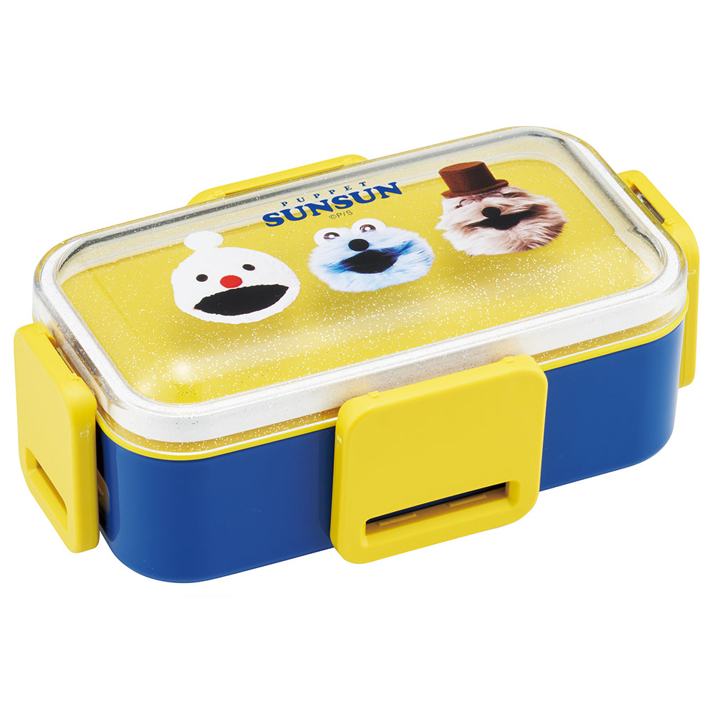 パペットスンスン 食洗機対応2段ふわっと弁当箱 – CHOCOLATE CHARACTER