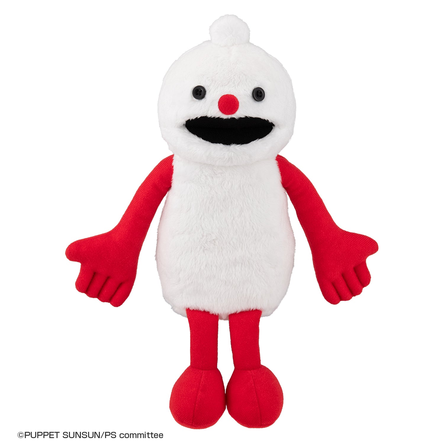 パペットスンスン STUFFED TOY – CHOCOLATE CHARACTER LABEL ONLINE STORE