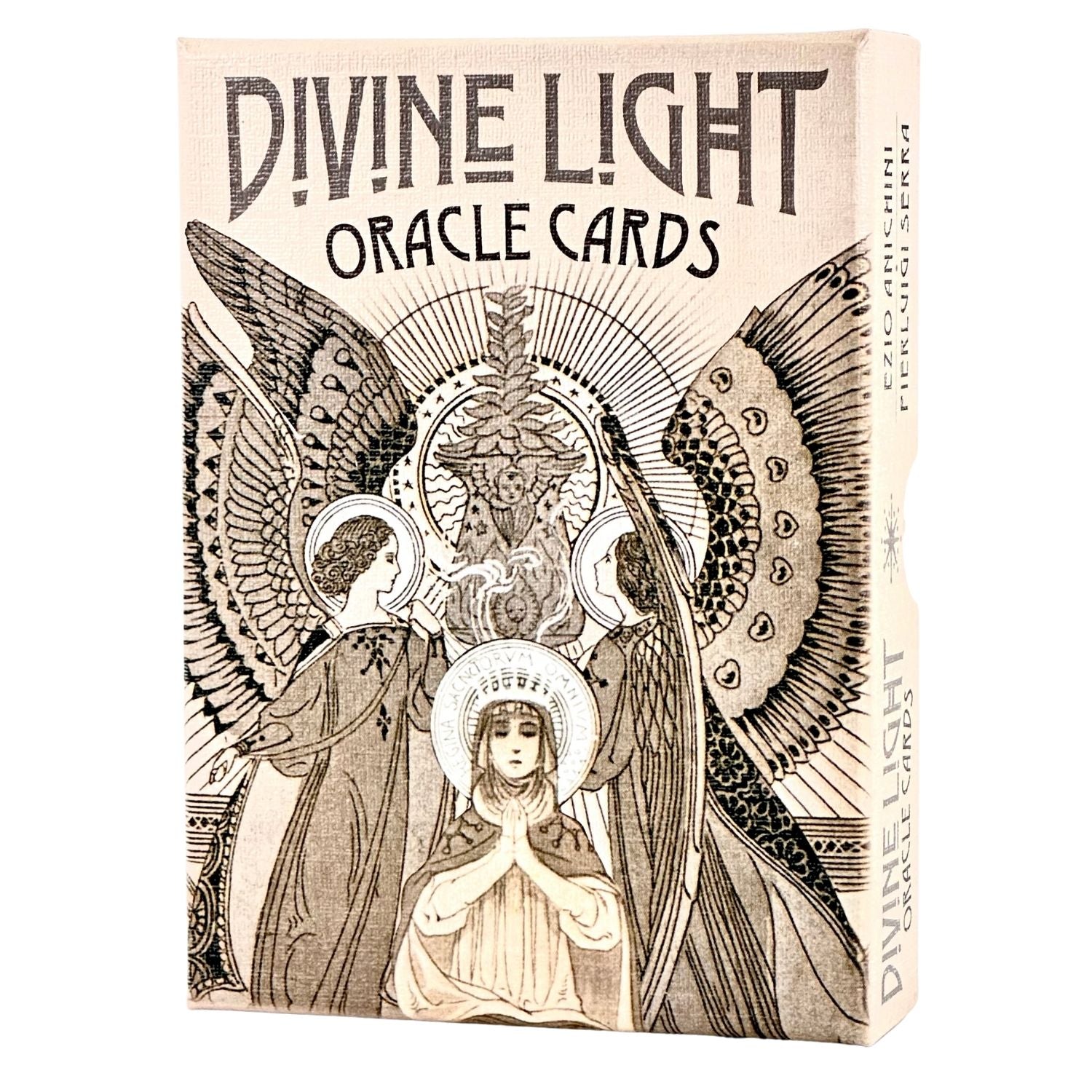 ディバイン・ライト・オラクルカード Divine Light Oracle Cards