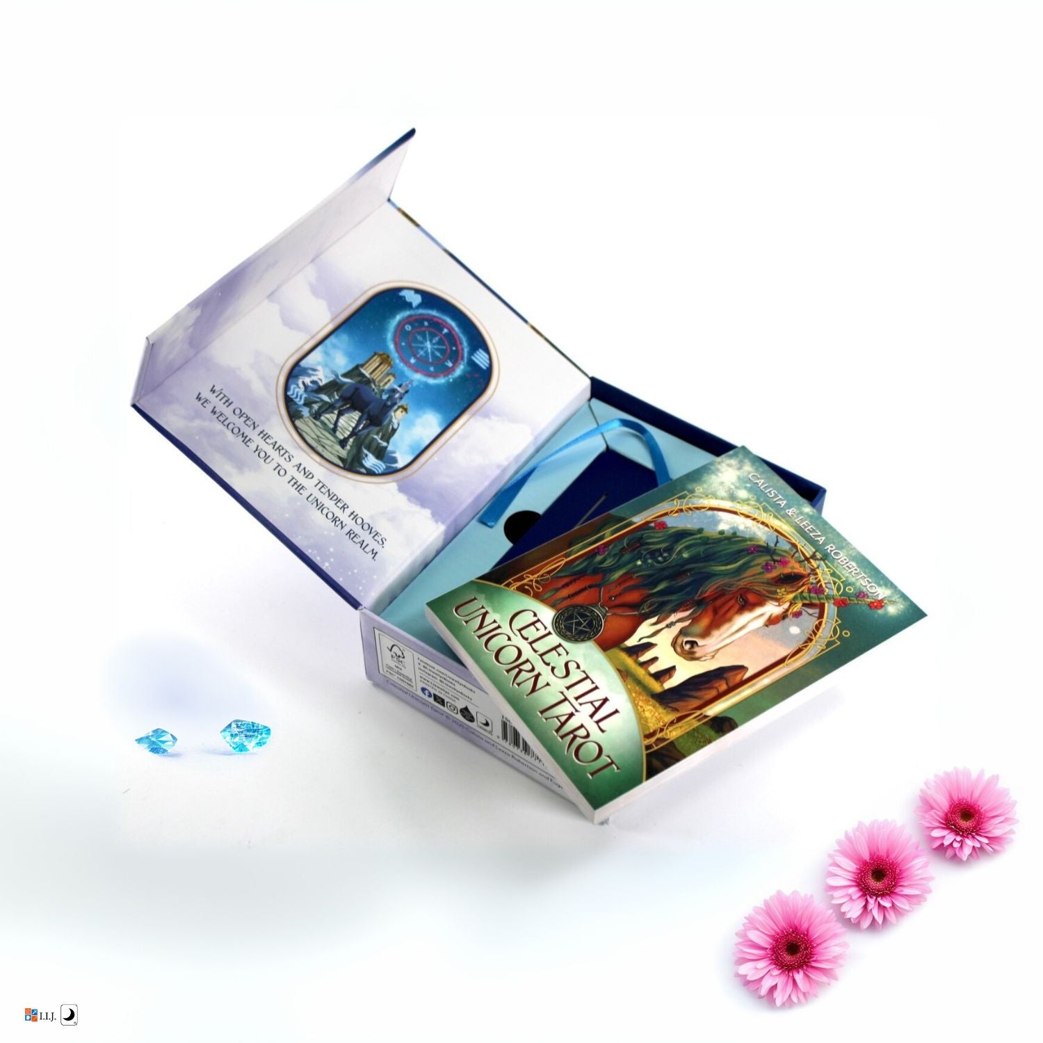 セレスティアル・ユニコーン・タロット The Celestial Unicorn Tarot