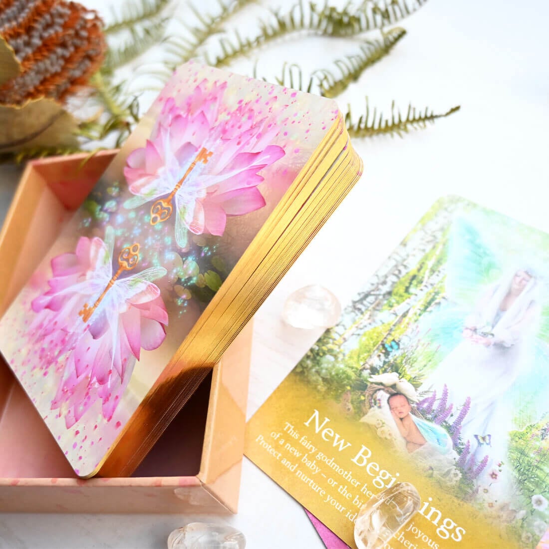 オラクル・オブ・ザ・フェアリー スペシャルエディション ゴールド