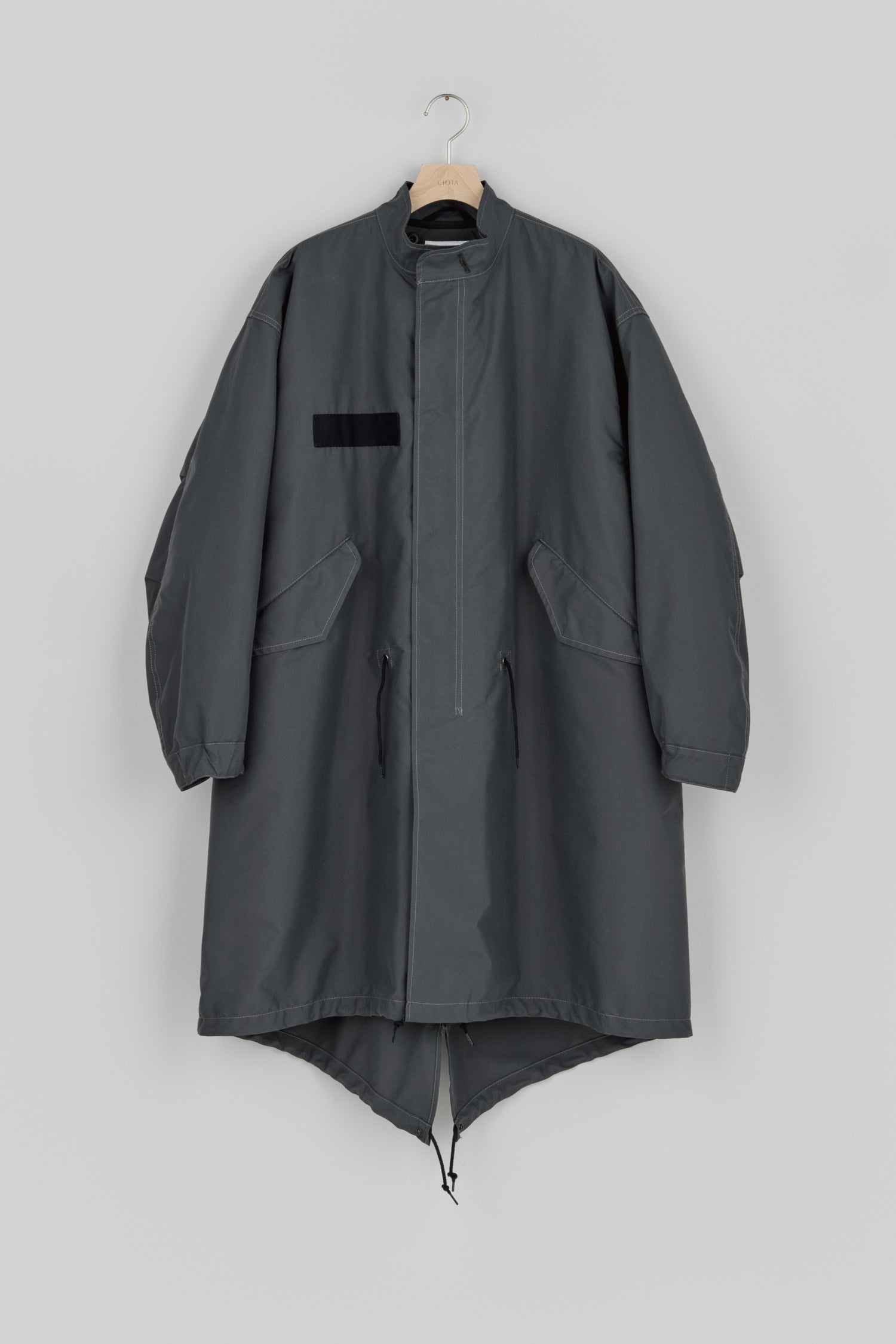 M-65 Fishtail Parka – CIOTA Online Shop