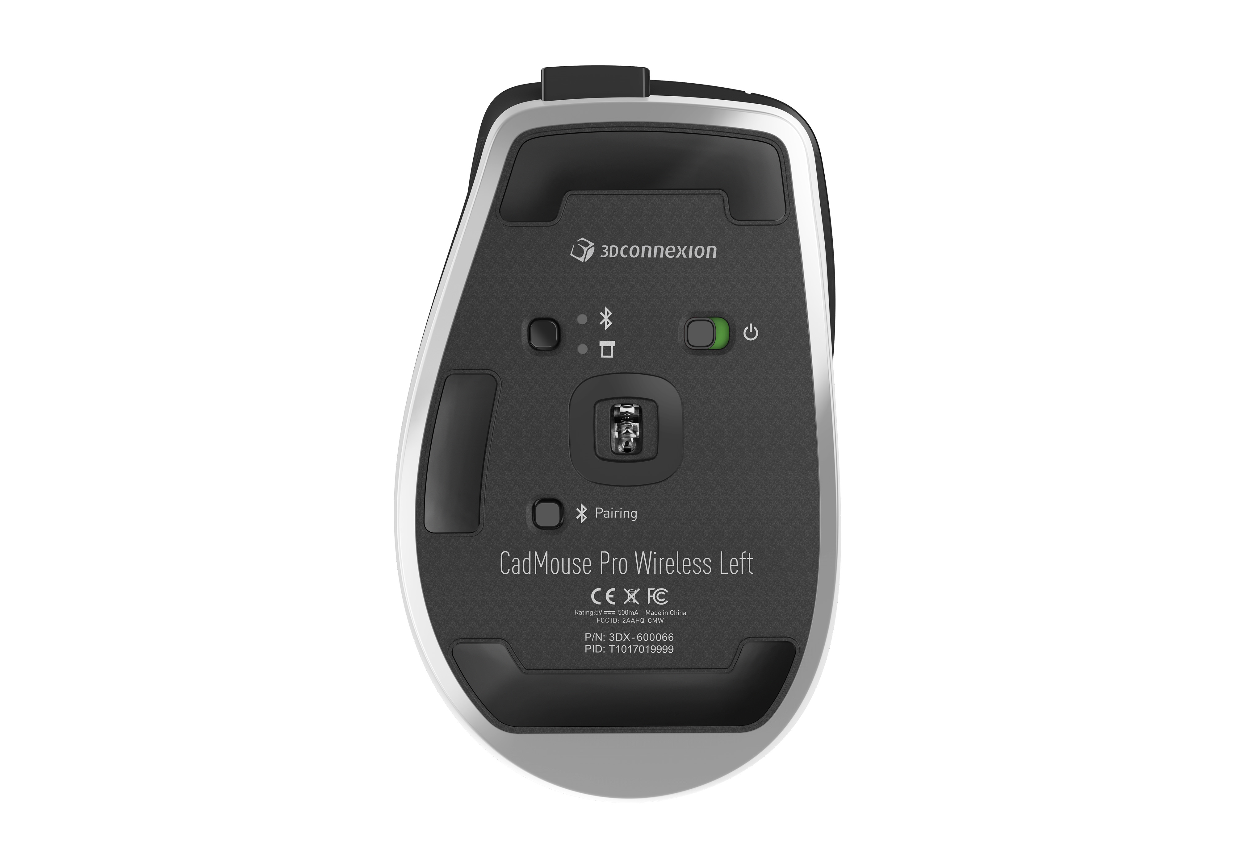 Buy Online 3DConnexion CadMouse® Pro Wireless - 3DX-700116