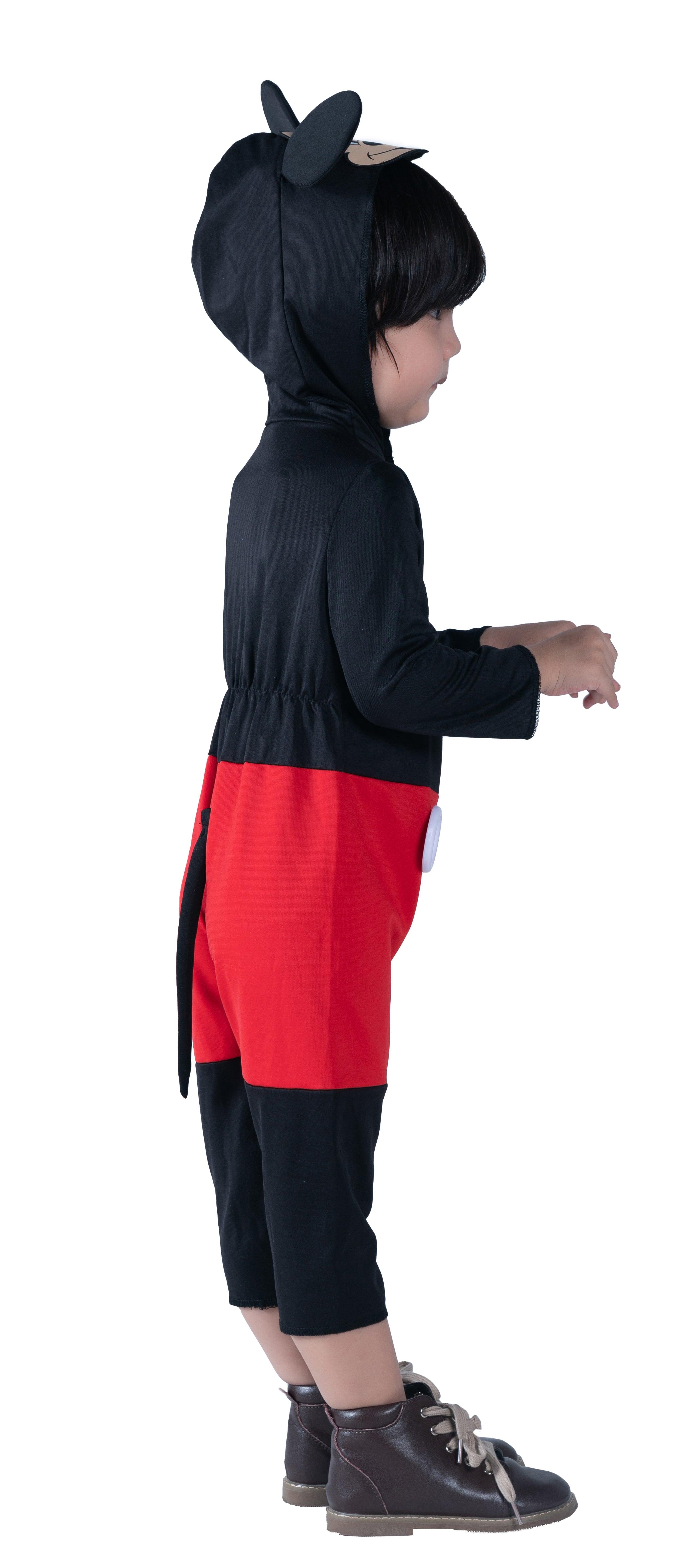 公式コスチューム] ディズニー コスプレ ハロウィン ミッキーマウス