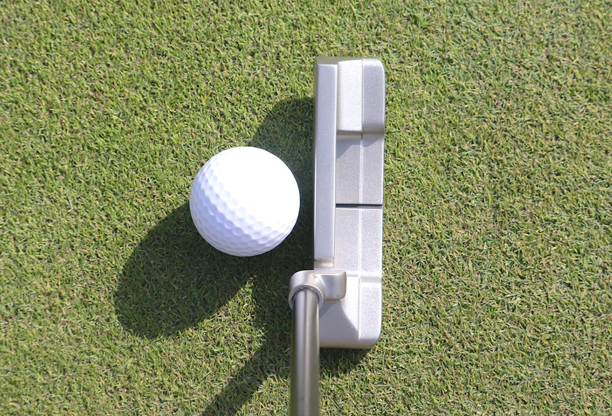 パター PING クッシン 4(右用 34インチ): アウトレットゴルフクラブ