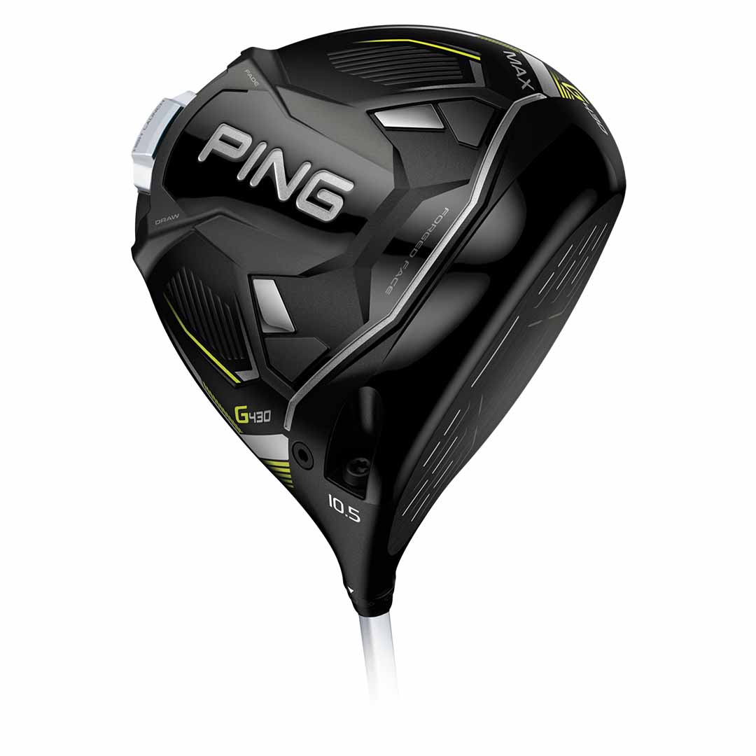 ドライバー G430HL(右用 MAX): アウトレットゴルフクラブ│PING ONLINE