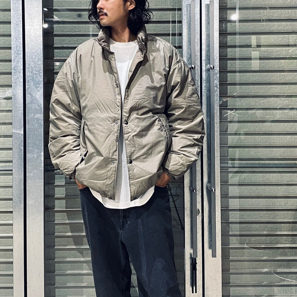 ALTERATION SIERRA JACKET #FR [ND92361] – cocorozashi