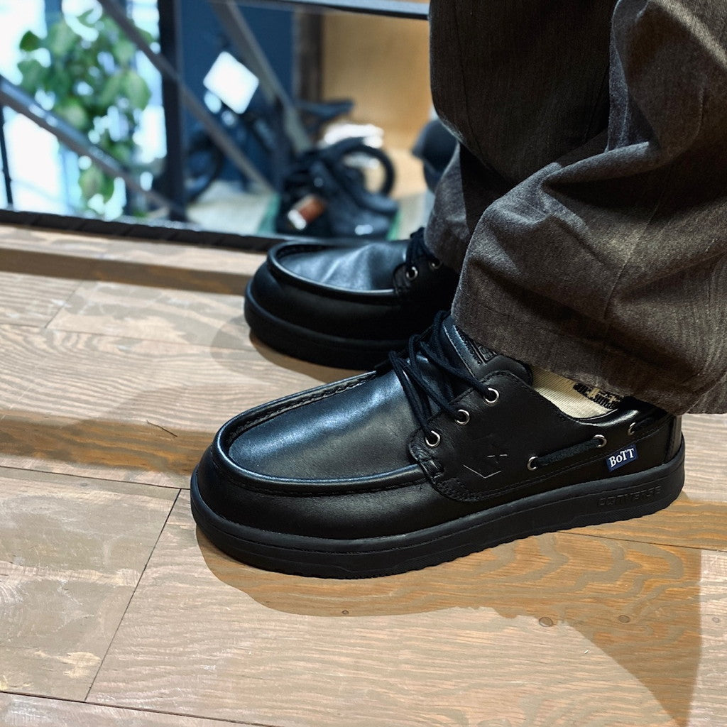 DECKSTAR SK BOTT PLUS #BLACK [34201470] _ CONVERSE SKATEBOARDING