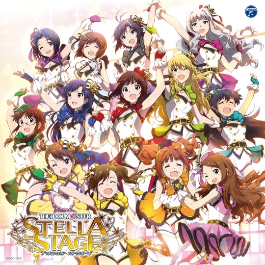 THE IDOLM@STER STELLA MASTER 00 ToP!!!!!!!!!!!!!: 商品カテゴリー