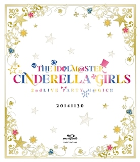 THE IDOLM＠STER CINDERELLA GIRLS 3rdLIVE シンデレラの舞踏会