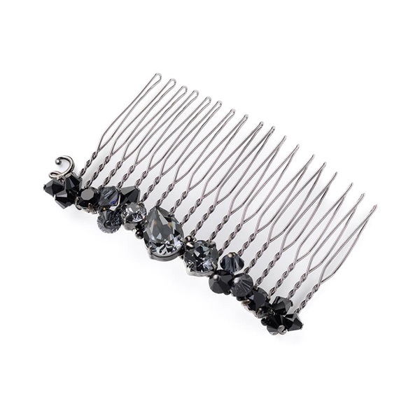 クラスターライト コーム18足(ブラックミックス) | コーム | COMPLEX