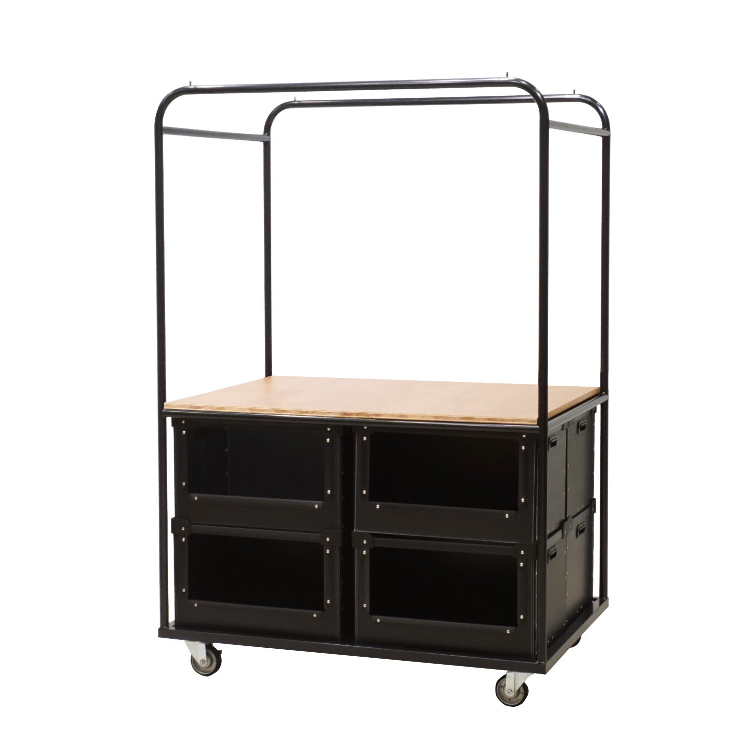 プラダンワゴン｜おしゃれな什器の企画・製造・販売 SHOP COPACK