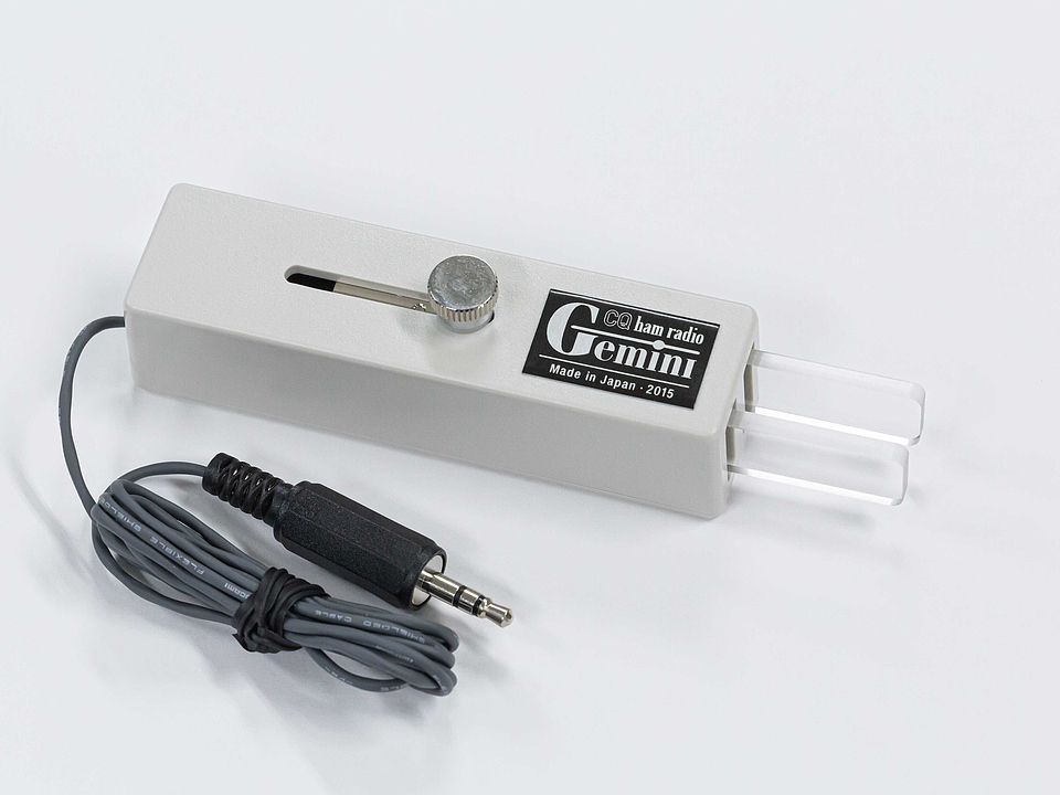 取扱い商品-CQ ham radio オリジナル・モールス・シリーズ} (改定