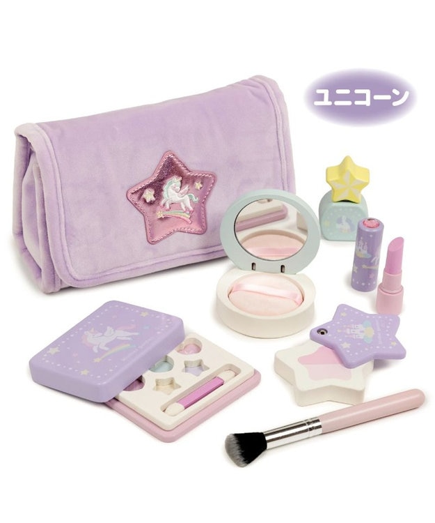 ユニコーン メイクポーチセット 2024 / Mother garden | 【通販】雑貨