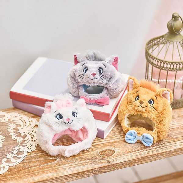 おしゃれキャット Disney ❛❛ MARIE ❜❜ 2025 SPRING SUMMER 猫用