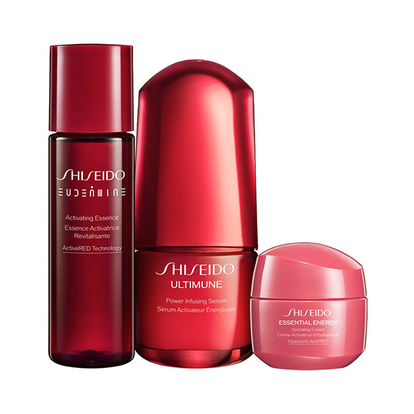 SHISEIDO〉ファースト エクスペリエンス キット 2025｜近鉄百貨店