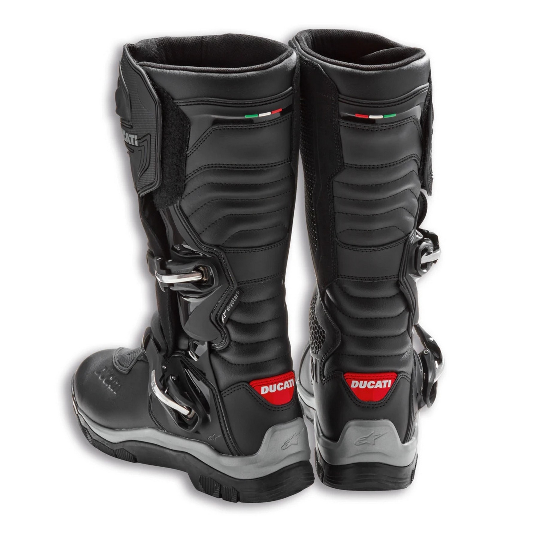 Touring-Adventure Boots-Atacama WP C2