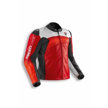 Motorcycle Leather Jackets - Ducati Official Shop
