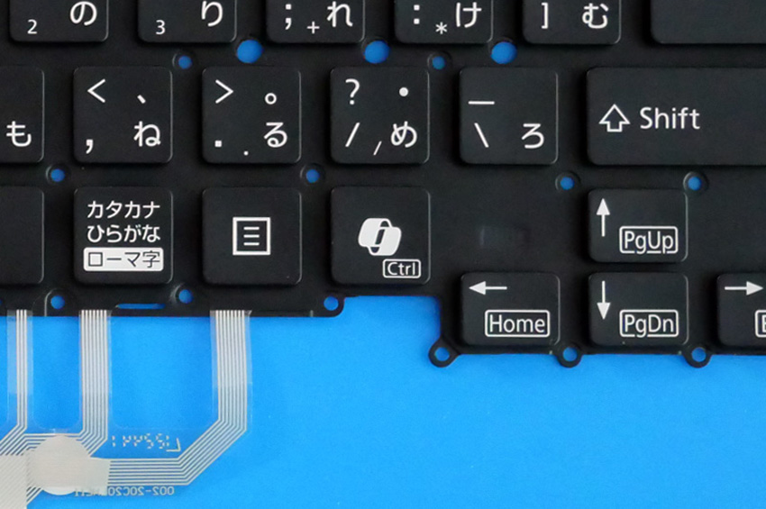 細かい人は要質問！富士通 Copilot キー搭載のLIFEBOOK UH 日本語