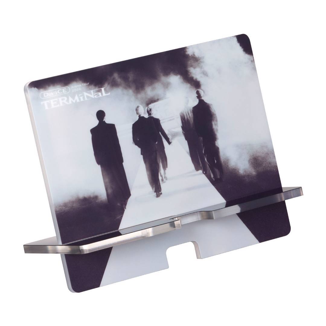 アクリルマルチスタンド_B – Da-iCE OFFICIAL SHOP