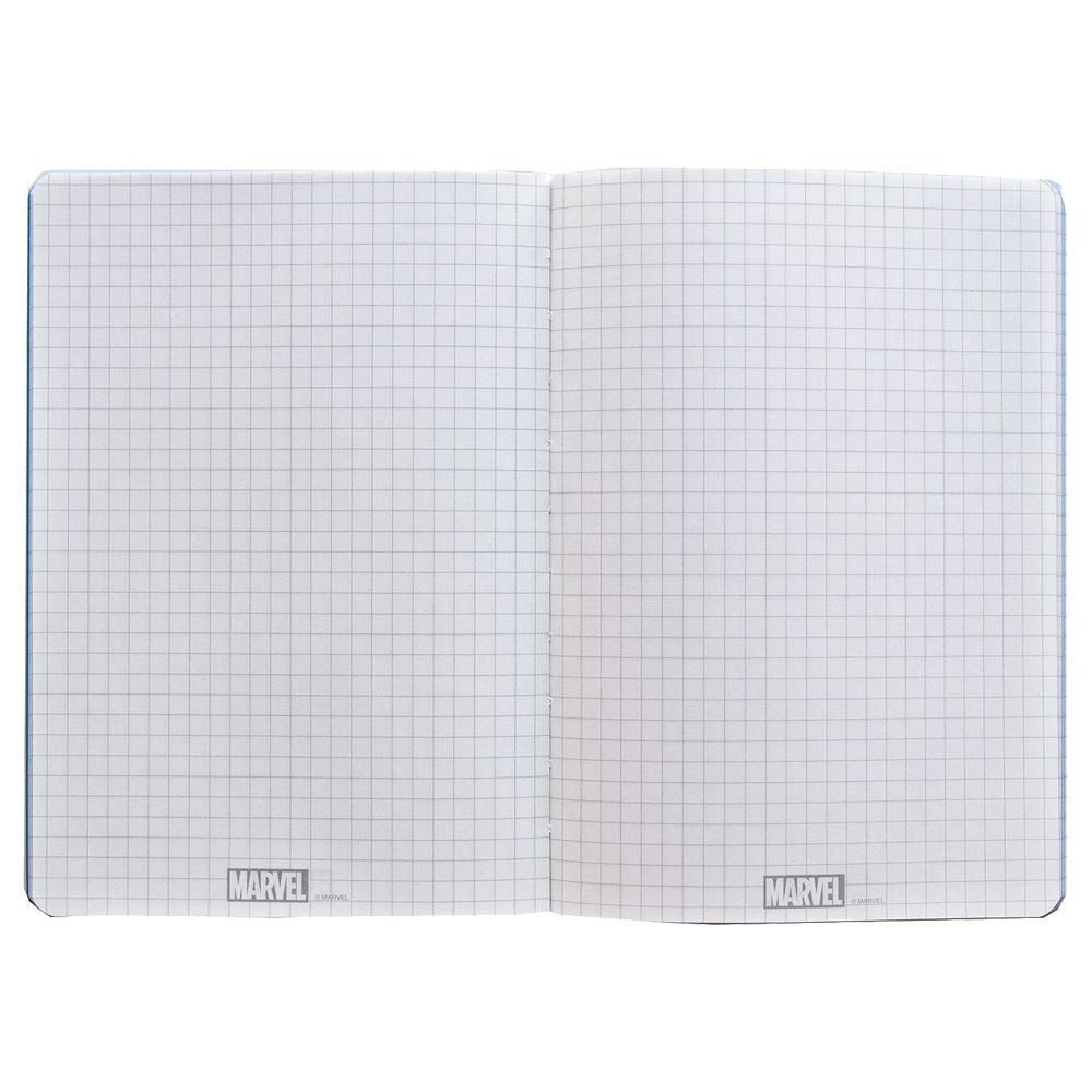 スパイダーマン Spiderman B6ノート MARVEL R1496 | 2026年版手帳