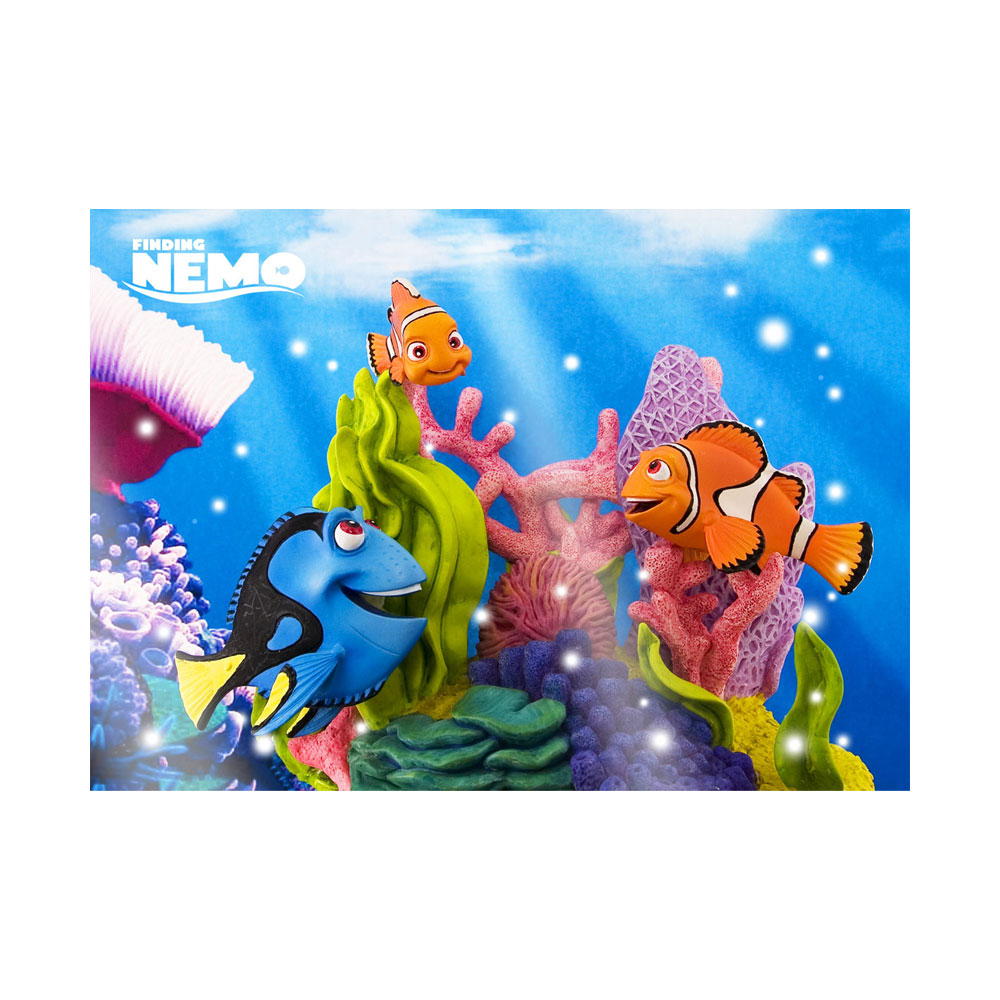 sisa 3Dポストカード ファインディング・ニモ S3507 | 2026年版手帳