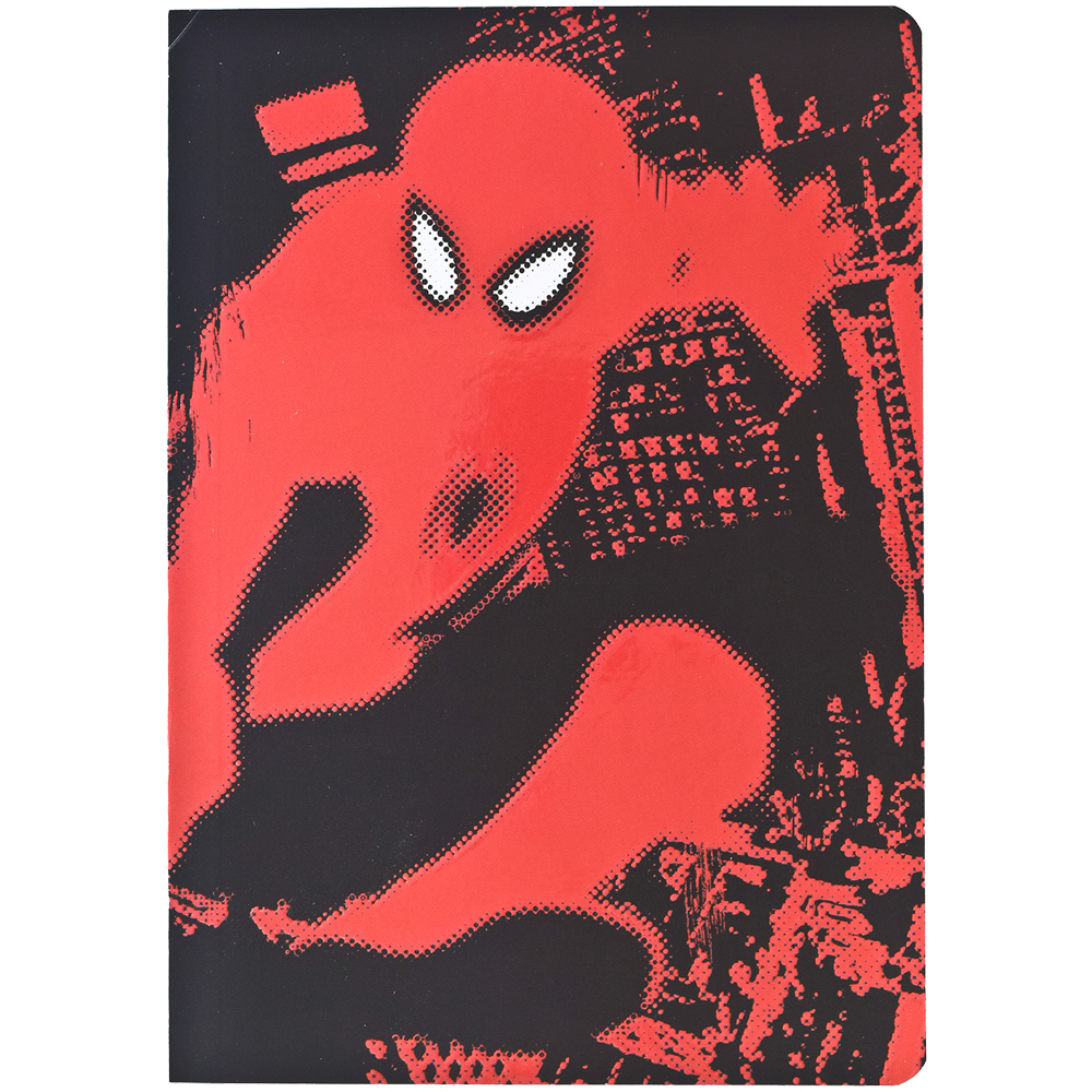 スパイダーマン Spiderman B6ノート MARVEL R1496 | 2026年版手帳