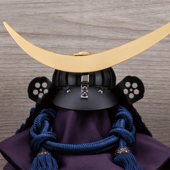 36】 8号 伊達政宗兜飾り 84000円：販促ノベルティ | 法人営業 Daishin