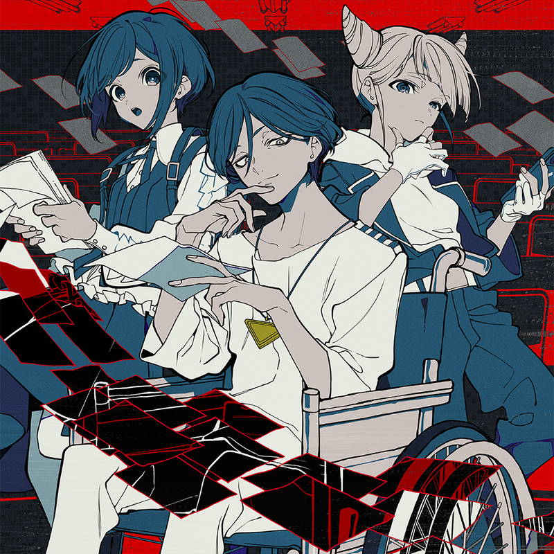 D4KKトレカ vol.1（プレゼント 3枚セット） – 第四境界 - ARG Shop