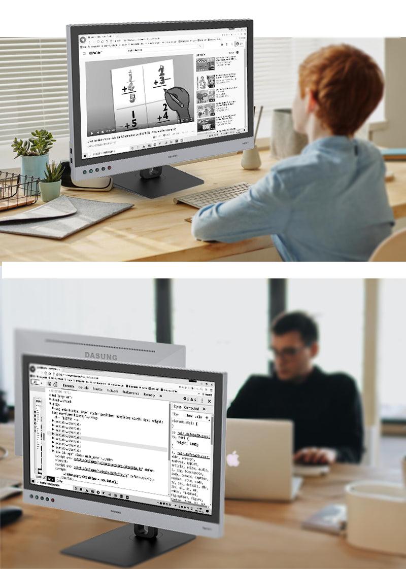 33Hz】DASUNG Paperlike 253 (Revolutionary): World First Ultra-fast 25.