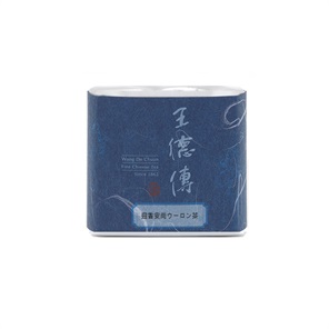 王徳傳茶荘迎香安尚ウーロン茶100g