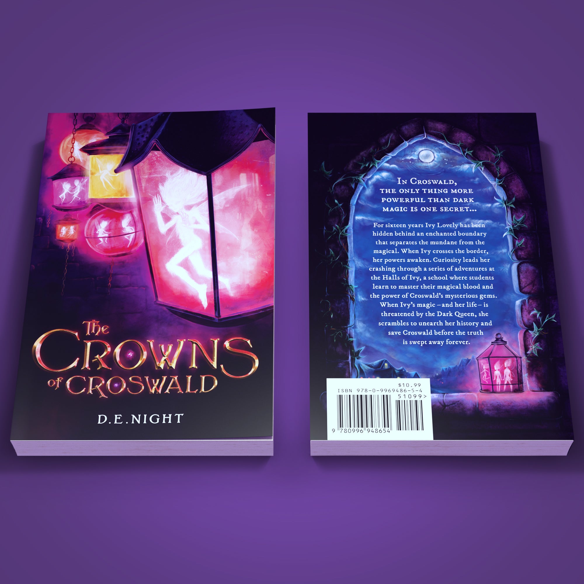Book I The Crowns of Croswald Paperback – All Things Scrivenist