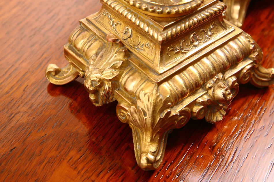 スーパークオリティ オルモル&ポーセリン ヴィクトリアン マントル