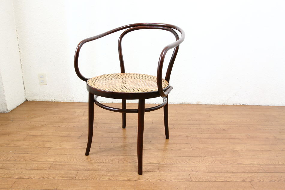 DREVOUNIA ベントウッドアームチェア No.6009 ヴィエナチェア