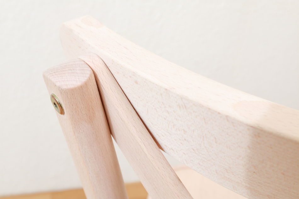 トンTON ベントウッドチェア No.150 クロスバック / ピュア