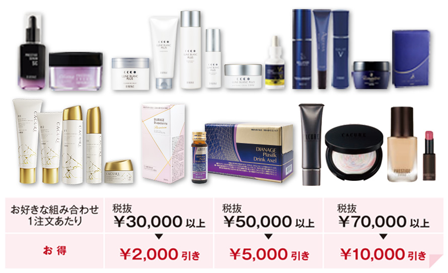 ダイアナ オンラインショップ / 2026 GP応援キャンペーン