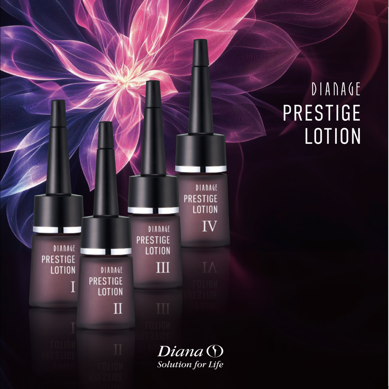 ダイアナ オンラインショップ / プレステージ ローション