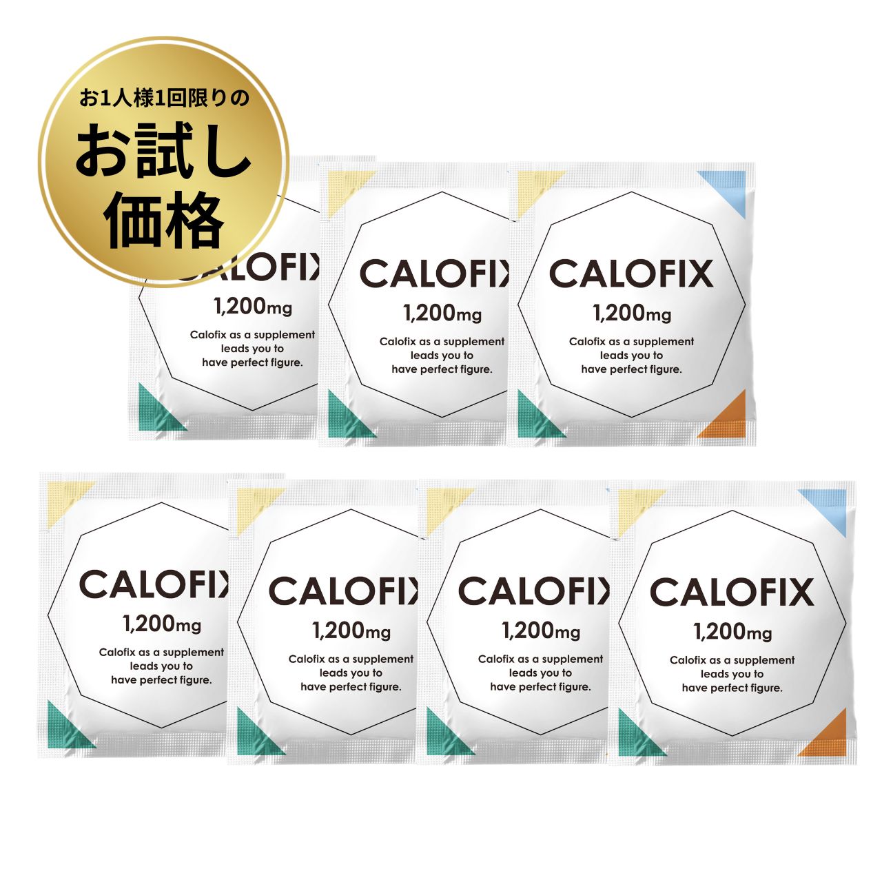 ダイアナ オンラインショップ / 【7日間トライアル】カロフィックス