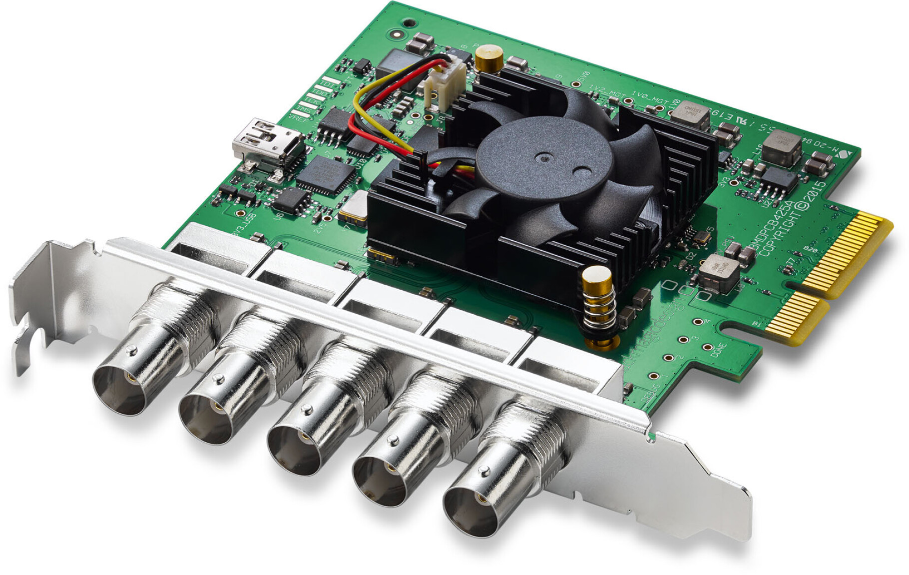 BLACKMAGIC DESIGN DeckLink Quad 2 | Internal Video IO | DigiNet
