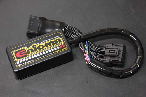 ENIGMA type RTF HONDA グロム／MSX125(JC61) カプラーオンモデル [EBD