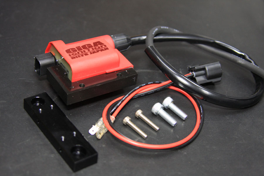 GIGAイグニションコイル 単品 HONDA MONKEY125/DAX125/GROM [GCD0385