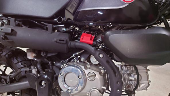 Enigma SemiFull with GIGAイグニションコイル HONDA モンキー125(JB03