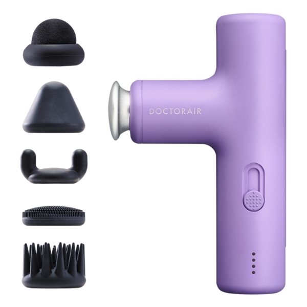 エクサガン LUXE - ラグゼ -(ミスティックパープル) | ドクターエア