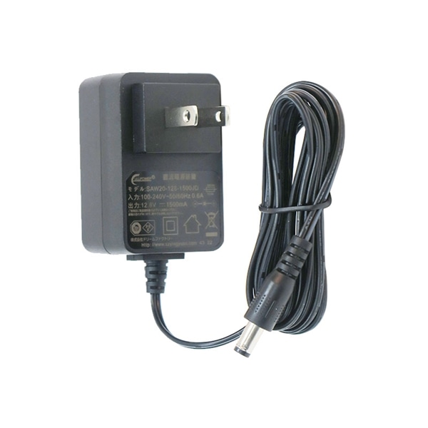 付属品／共通ACアダプタ】MN-04／MP-06／MP-07BLS／MN-09BLS／MP-08