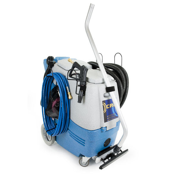 CR2 Complete Restroom Restoration Equipment with Carpet Wand and