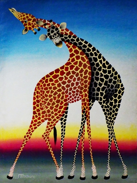 特選アーティスト作品/Mkura｜株式会社 e-ルート