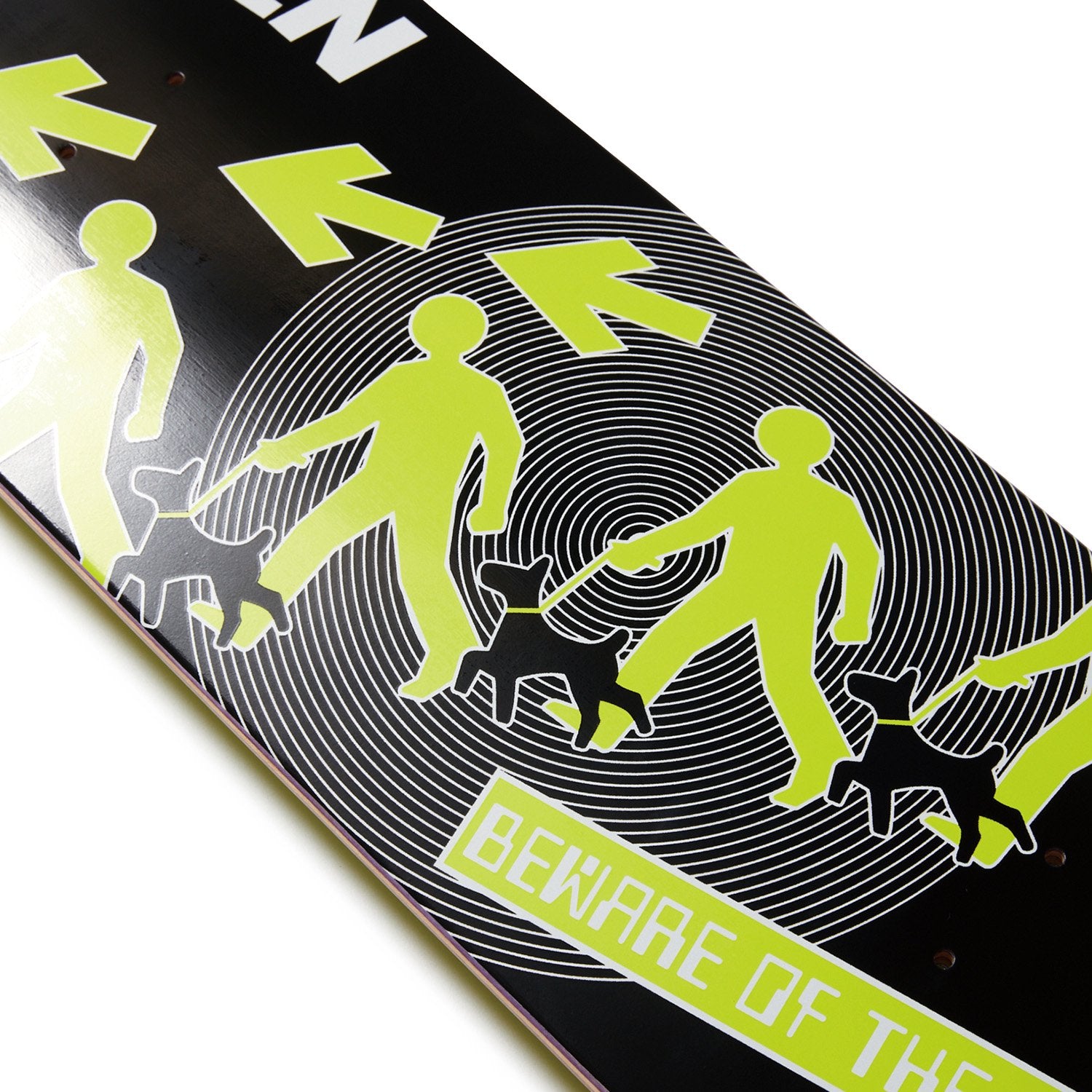 EVISEN / BIAS DOGS BEWARE OF THE DOG – Evisen Skateboards ゑ